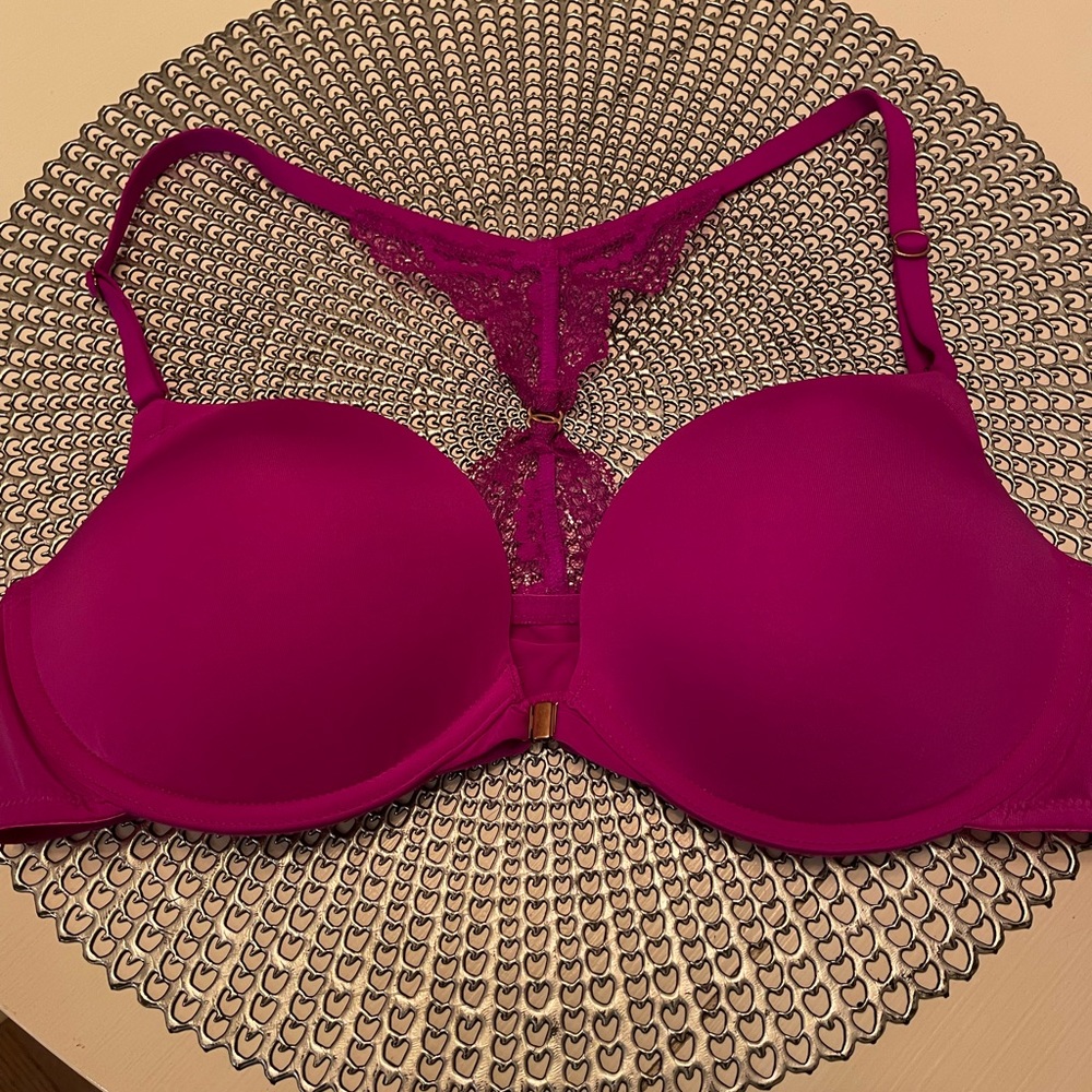 Push up bra
